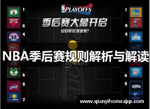 NBA季后赛规则解析与解读