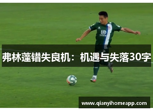 弗林蓬错失良机：机遇与失落30字