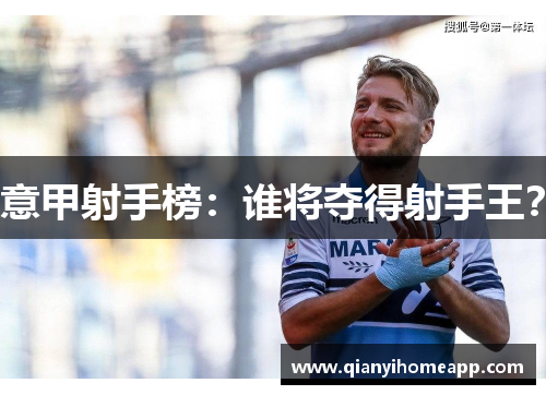 意甲射手榜：谁将夺得射手王？